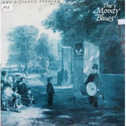 Moody Blues - Long Distance Voyager / Jugoton